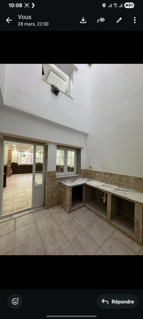 Vente Villa Tiaret Tiaret