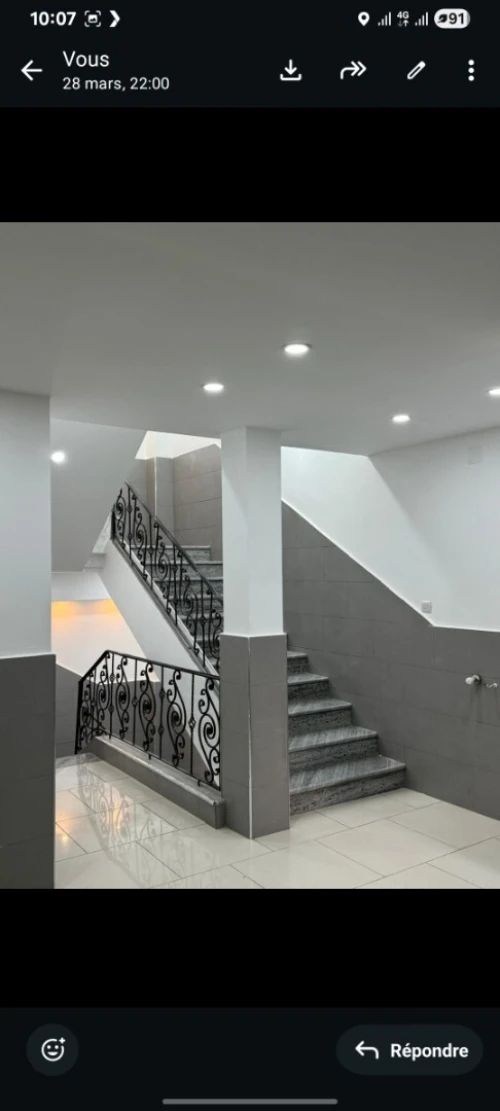 Vente Villa Tiaret Tiaret