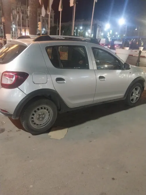 Dacia Sandero 2015 Stepway