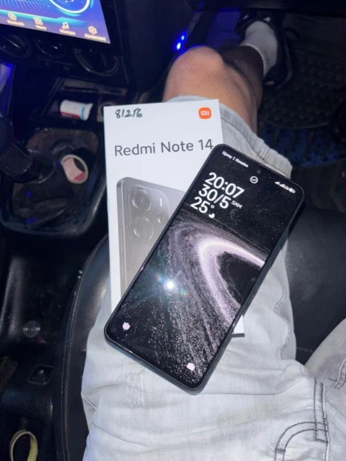 Xiaomi Redmi note 14