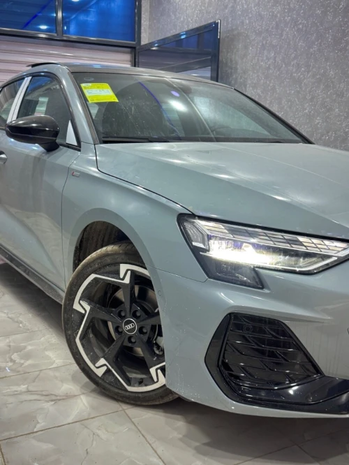 Audi A3 Sportback 2026 Full options
