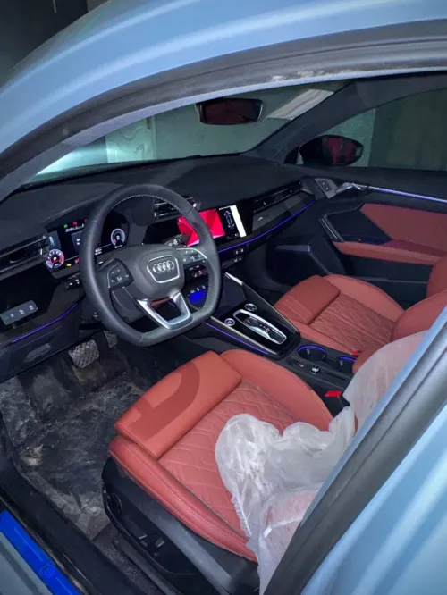 Audi A3 Sportback 2026 Full options
