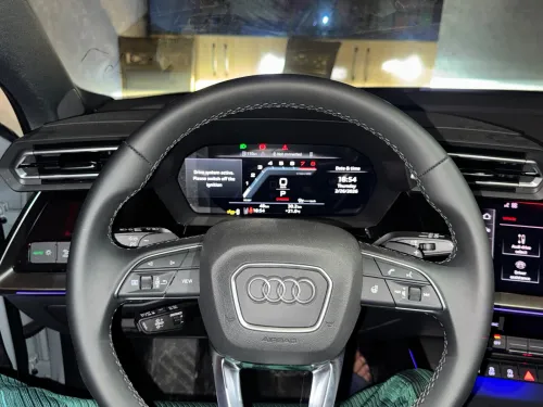 Audi A3 Sportback 2026 Full options