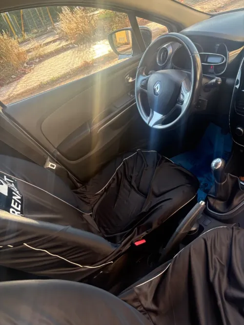 Renault Clio 4 2016 Limited