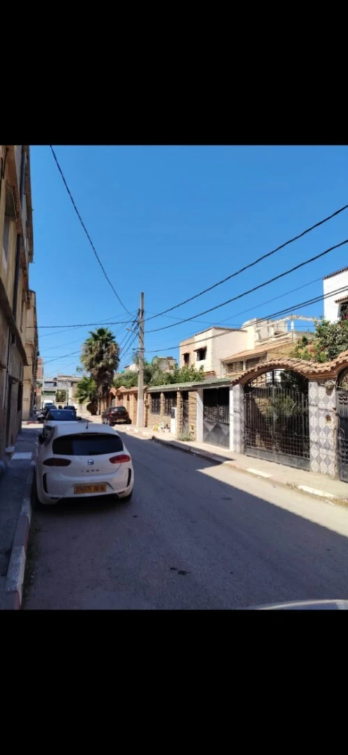 Location Villa Alger Bordj el bahri
