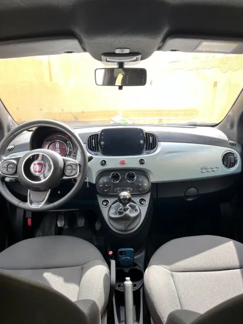 Fiat 500 2025 Dolcevita MIB