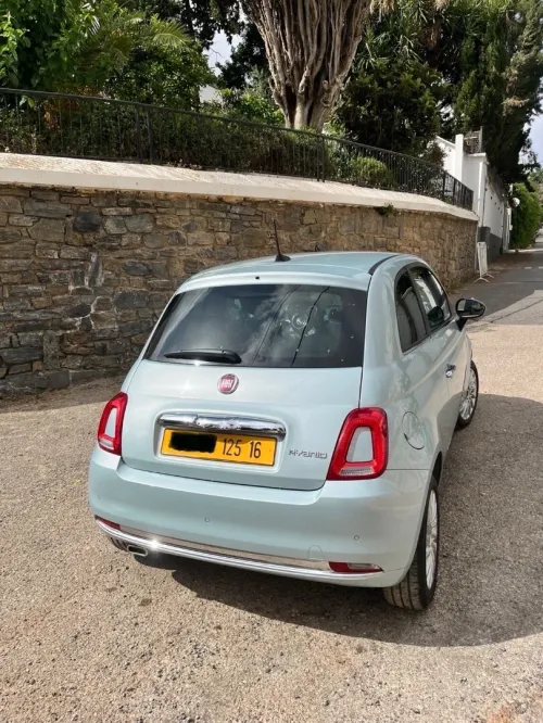 Fiat 500 2025 Dolcevita MIB