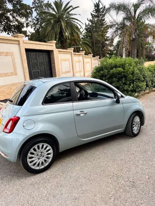Fiat 500 2025 Dolcevita MIB