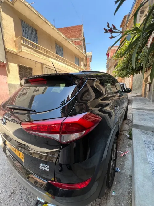 Hyundai New Tucson 2017 Prestige
