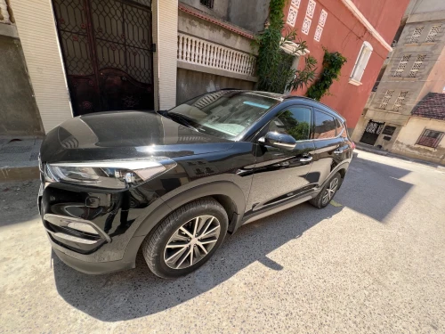 Hyundai New Tucson 2017 Prestige