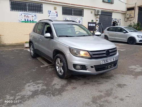 Volkswagen Tiguan 2012 Tiguan