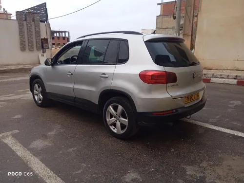 Volkswagen Tiguan 2012 Tiguan