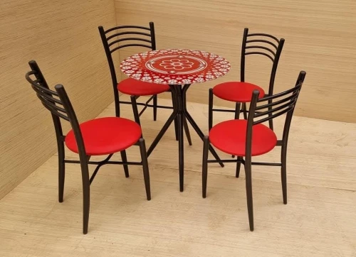 table de cuisine ouedkniss  tolix   بلاستك طاولات و كرسي