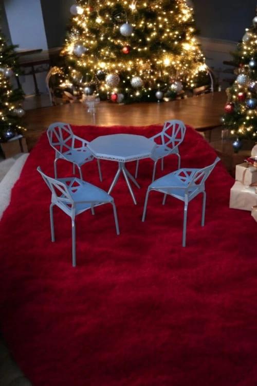 table de cuisine ouedkniss  tolix   بلاستك طاولات و كرسي