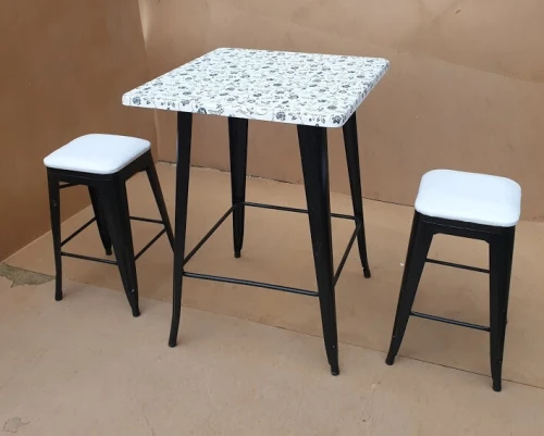 Chaise tolix