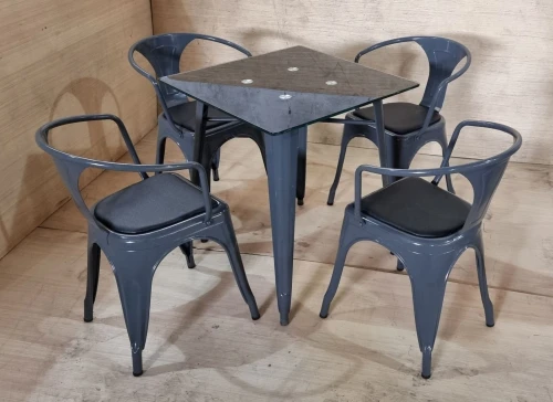 Chaise tolix
