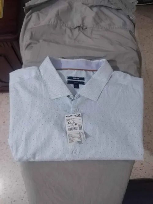 chemises hommes manches longues+ pantalon classique