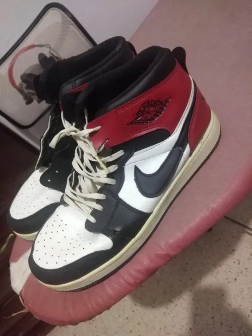 lot de baskets