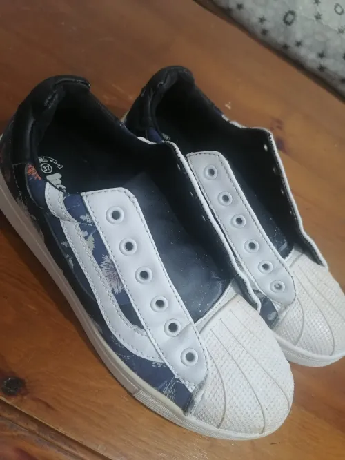 lot de baskets