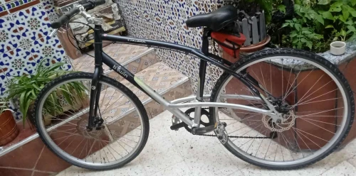 VELO BTWIN