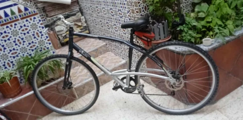 VELO BTWIN