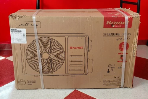 Climatiseur Brandt BTU 12000