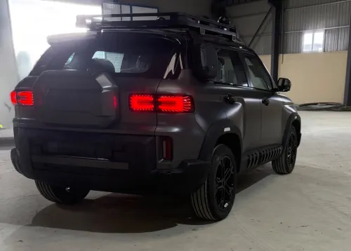 Geely Cowboy 2025 Full options