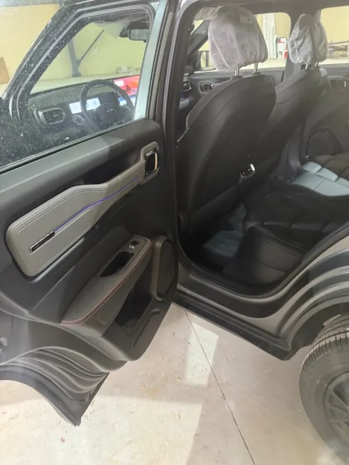 Geely Cowboy 2025 Full options