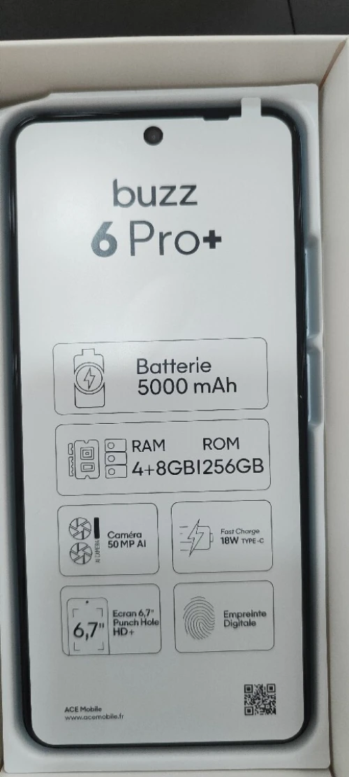 +ACE BUZZ 6PRO +Buzz 6pro