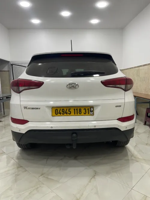 Hyundai Tucson 2018 Extreme