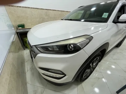 Hyundai Tucson 2018 Extreme