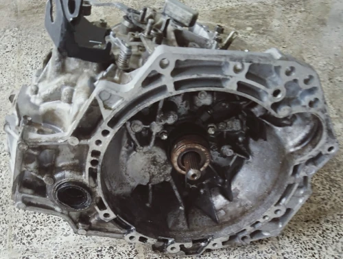Boite à vitesse