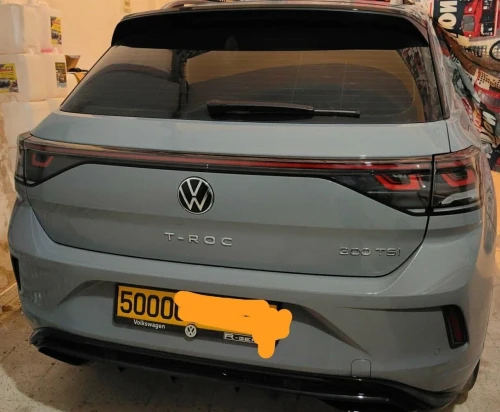Volkswagen T-Roc 2026 R-Line 