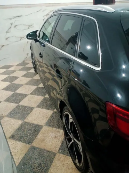Audi A3 2019 S Line