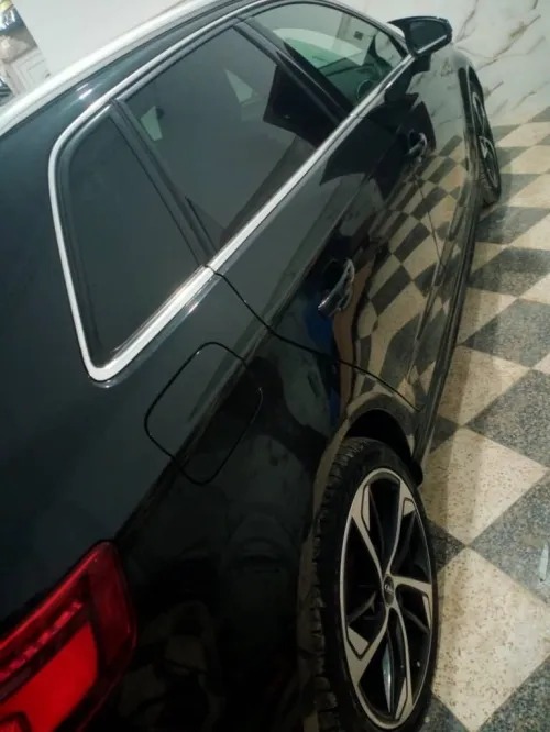 Audi A3 2019 S Line
