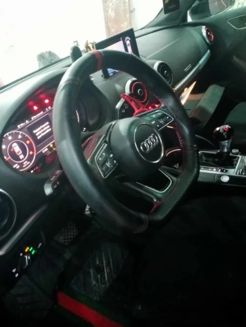 Audi A3 2019 S Line