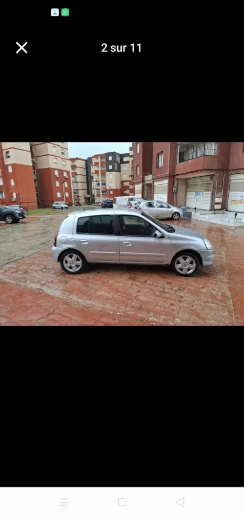 Renault Clio Campus 2010 Clio Campus