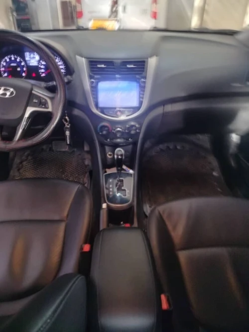 Hyundai Accent 2017 Accent