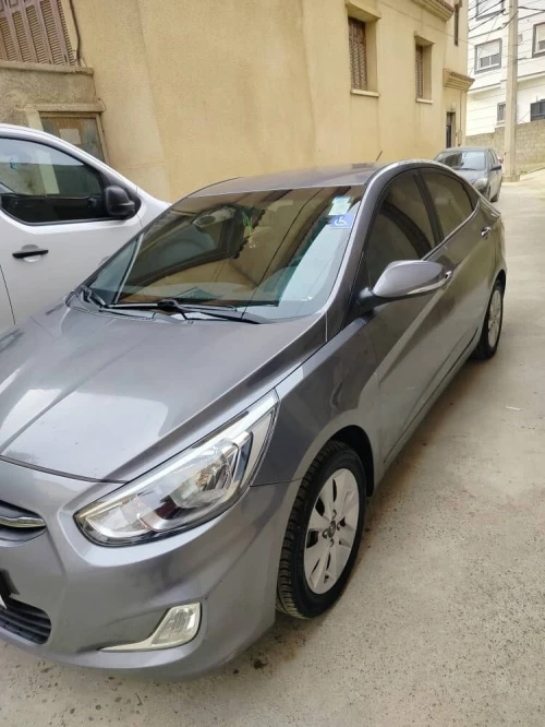 Hyundai Accent 2017 Accent