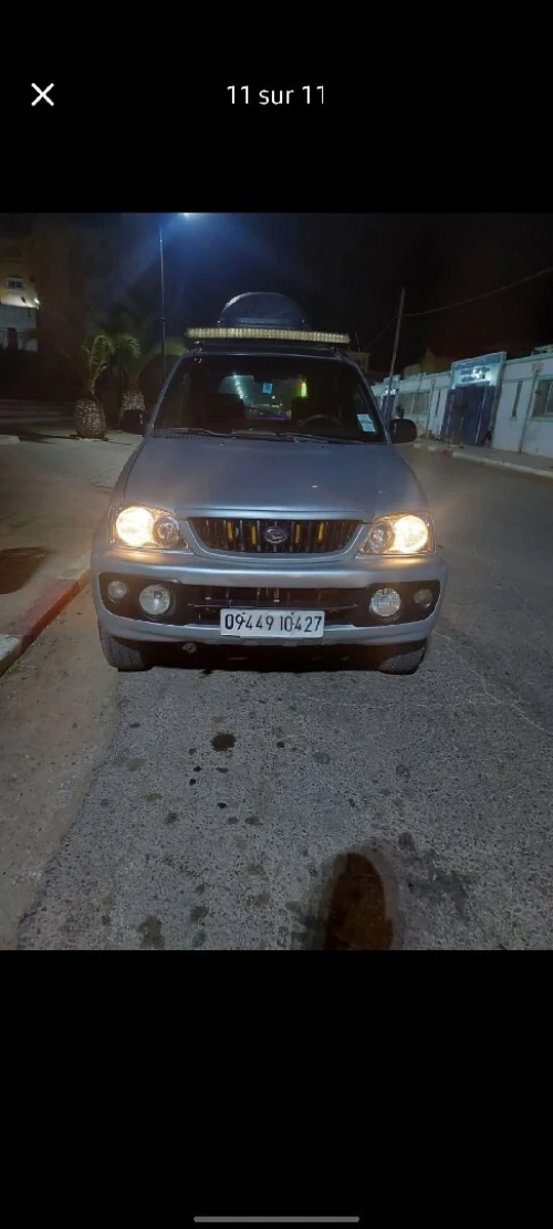 Daihatsu Terios 2004 Terios