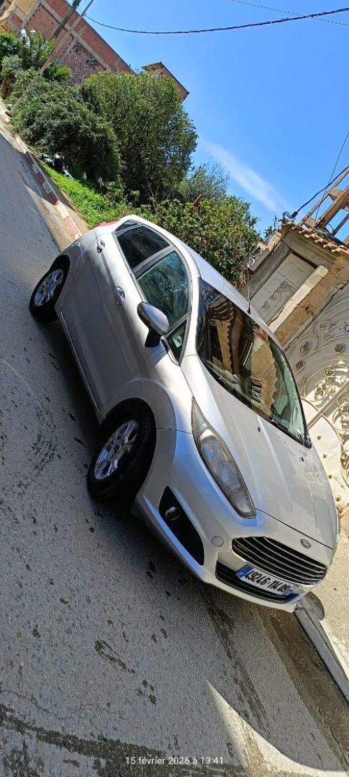 Ford Fiesta 2014 Trend Look