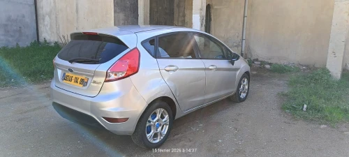 Ford Fiesta 2014 Trend Look