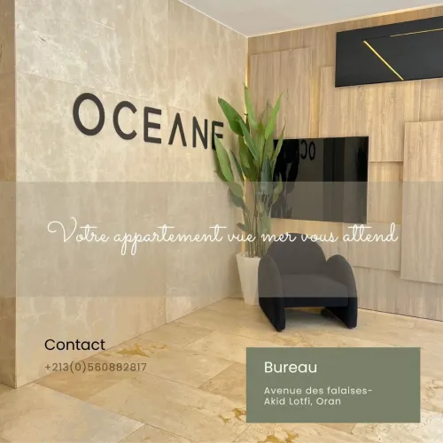 Vente Appartement F3 Oran Bir el djir