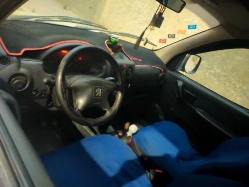 Peugeot Partner 2003 Origin