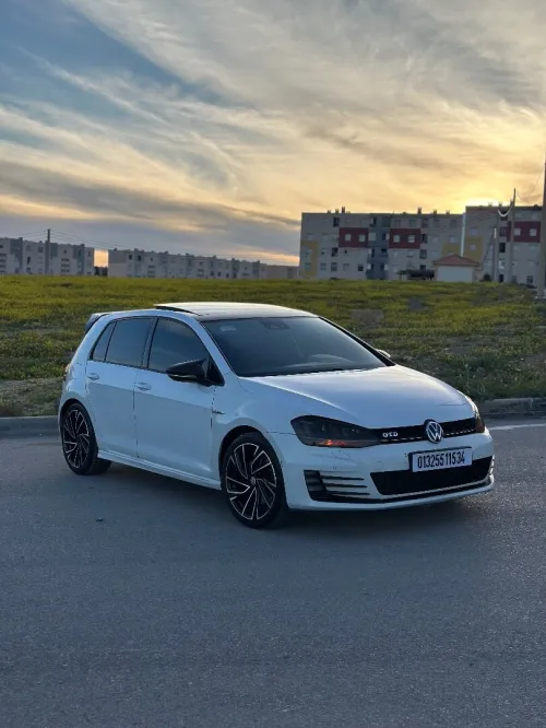 Volkswagen Golf 7 2015 GTD