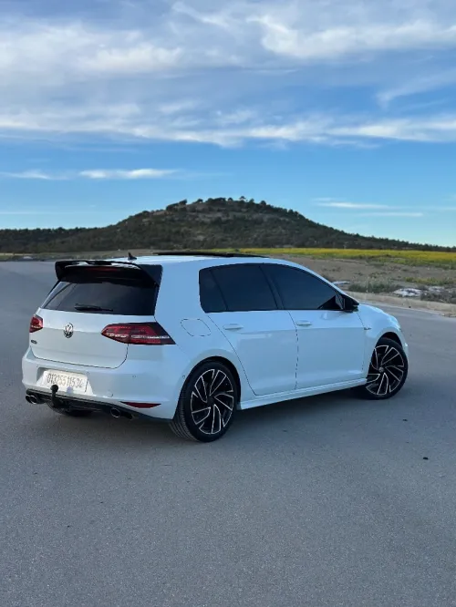 Volkswagen Golf 7 2015 GTD