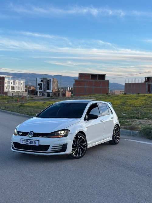 Volkswagen Golf 7 2015 GTD