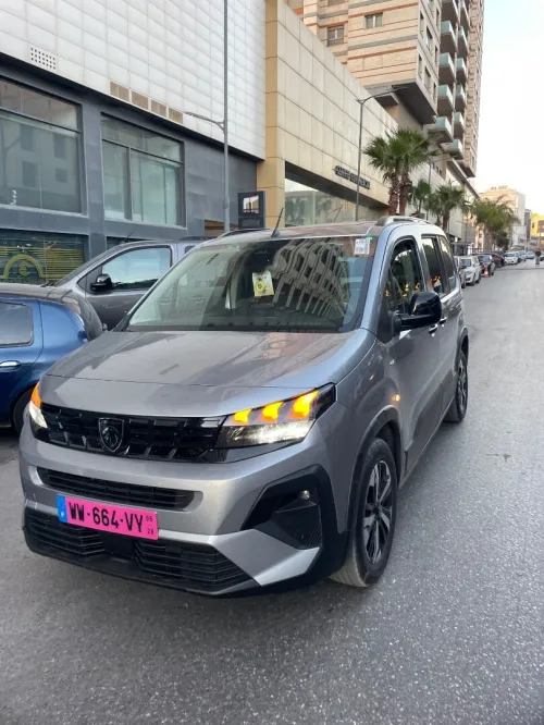 Peugeot Rifter 2026 GT