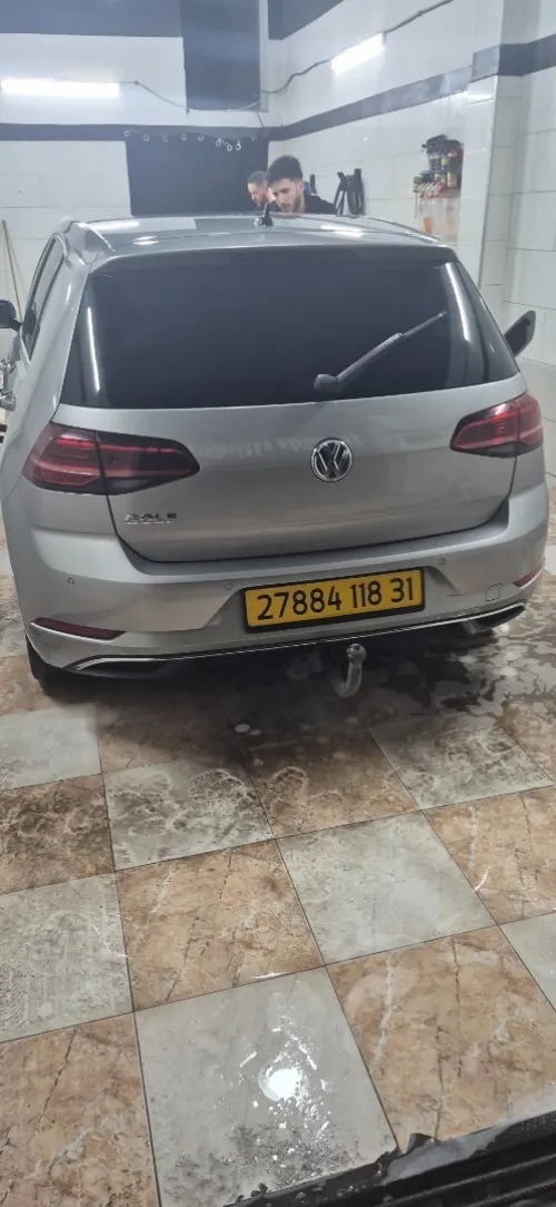 Volkswagen Golf 7 2018 JOIN
