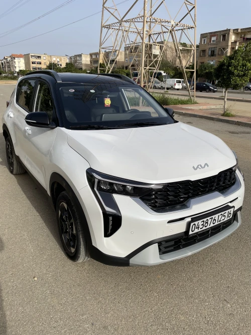 Kia Sonet  2025 